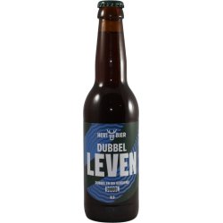 Hert Bier Dubbel Leven Hert Bier Dubbel Leven