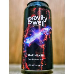 Gravity Well - Star Maker - Dexter & Jones