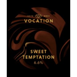 Vocation Brewery  Sweet Temptation - Glasbanken