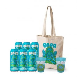 Cerveza Baba Limbo Blonde