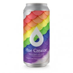 Polly’s Hue Creator  India Pale Ale 5.9% - Polly’s Brew Co.