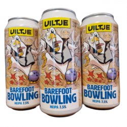 Uiltje - Barefoot Bowling - Little Beershop