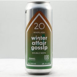 Rodinný pivovar Zichovec Winter Affair Gossip: Whiplash Rodinný pivovar Zichovec Winter Affair Gossip: Whiplash
