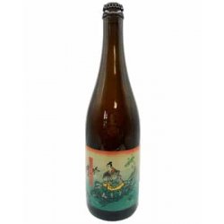 Hoppy Road - Urashima Taro - Wild Ale - 75 cl - VP - La Compagnie des Bonnes Bouteilles