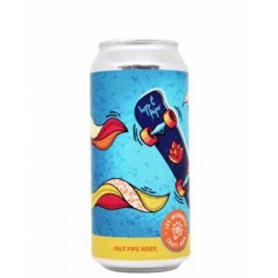 Les Intenables - Half Pipe Rider - Double NEIPA - 44cl Can - La Compagnie des Bonnes Bouteilles