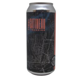 Brasserie du Bas-Canada #GatineauIsTrending