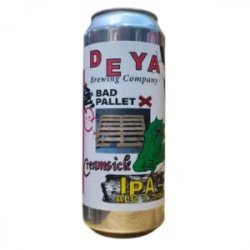 DEYA Brewing Company Bad Pallet