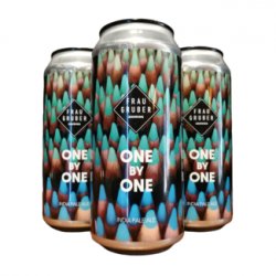 Frau Gruber - One by One - Little Beershop