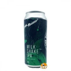 Milkshake Ipa #Coconut Series - BAF - Bière Artisanale Française