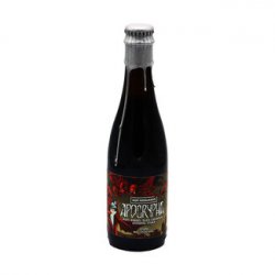 Hop Hooligans - Apocrypha: Rum Barrel Aged Cinnamon (2024) - Bierloods22