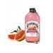 Nước Ép Bưởi Hồng Bundaberg Pink Gapefruit  Chai 375ml  Thùng 12 Chai 