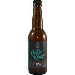 Huttenkloas Tripel van Kloas Huttenkloas Tripel van Kloas