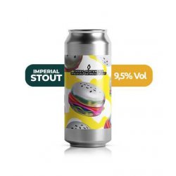 Garage Beer Co. Yambic Pentameter