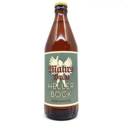 Mahrs Bräu Heller Bock Mahrs Bräu Heller Bock