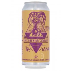 Apex - Hive Mind IPA - Beerdome