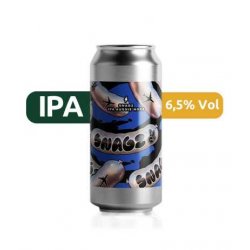 Garage Beer Co. Snagz