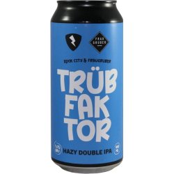 Rock City Brewing Trübfaktor Rock City Brewing Trübfaktor