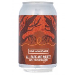 Hop Hooligans - All Bark And No Bite - Beerdome