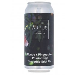 Ārpus - Mango x Pineapple x Passionfruit Smoothie Sour Ale - Beerdome