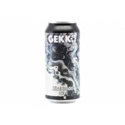 Gekko Mind Bender - Hoptimaal