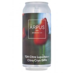 Ārpus - TDH Citra Lupomax x Citra Cryo DIPA - Beerdome