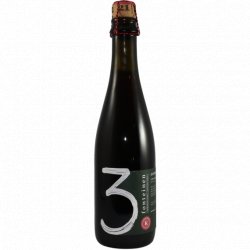 Brouwerij 3 Fonteinen 3 Fonteinen Oude Kriek (season 2122) Blend No. 118 - Dokter Bier