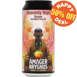 Amager Bryghus Heavenly Hops - Diviner