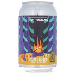 Hop Hooligans - Scout's Honour - Beerdome