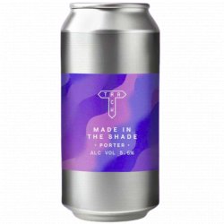 Track Brewing Co - Made In The Shade - Left Field Beer