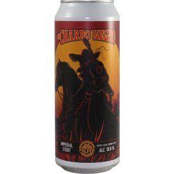 Pulfer Brewery El Charro Negro
