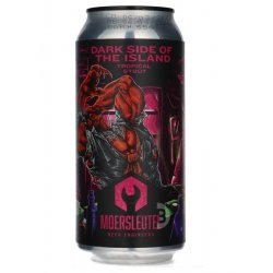 Moersleutel - Dark Side of the Island - Beerdome