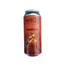 Dieu du Ciel - Fumisterie - 473ml - La Bière à Boire