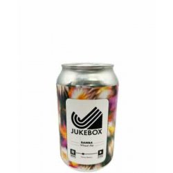 Jukebox - Bamba - Wheat Ale - 33cl Can - La Compagnie des Bonnes Bouteilles