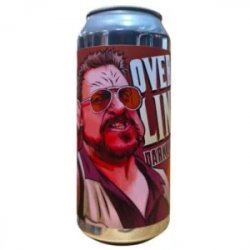 La Quince Brewing Co. Over the Line