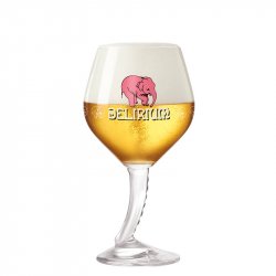 Copa Trompa Delirium Tremens - Barbudo Growler