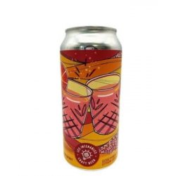 Les Intenables - Paloma Spirit - Gose Pamplemousse Citron Vert - 44cl Can - La Compagnie des Bonnes Bouteilles