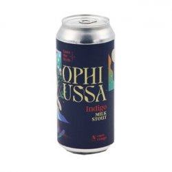 Ophiussa Brewing Co. - Indigo - Bierloods22