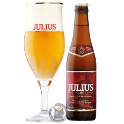 Hoegaarden Julius Blond 8.5° - 13L - BelgianShop