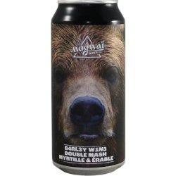 Mogwaï Beer Company Sorry For What I Said When I Was Hungry