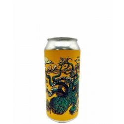 Hoppy Road - NEPA Ananas - Kraken Attack - 44cl - CAN - La Compagnie des Bonnes Bouteilles