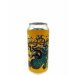Hoppy Road - NEPA Ananas - Kraken Attack - 44cl - CAN 