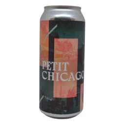 Brasserie du Bas-Canada Petit Chicago