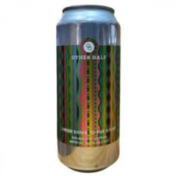 Other Half Brewing Co. Green Down to the Socks
