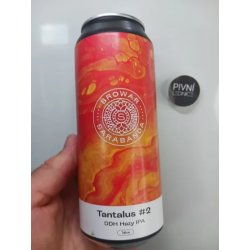 Browar Sarabanda Tantalus #2 Browar Sarabanda Tantalus #2