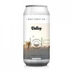 Cloudwater - Volley - West Coast IPA - Hopfnung