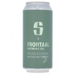 Salikatt  Frontaal - Fields & Fjords - Beerdome