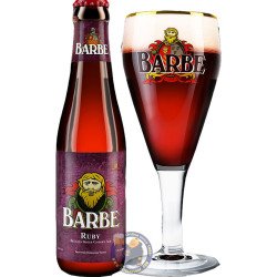 Verhaeghe Barbe Ruby 7,7° - 13L - BelgianShop