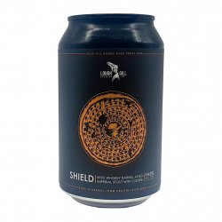 Lough Gill Brewery - Shield (2023) - Dorst