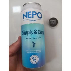 Browar Nepomucen Simple & Easy Browar Nepomucen Simple & Easy