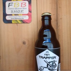 Nen trapper - Famous Belgian Beer